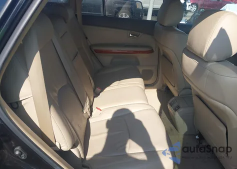 2009 Lexus Rx 350 from USA, damaged, VIN 2T2GK31U59C073357